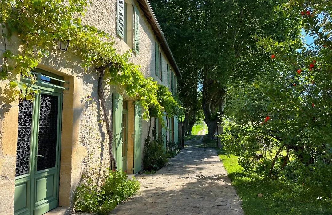 Le Clos Chalmon Chambre d'hôte-1