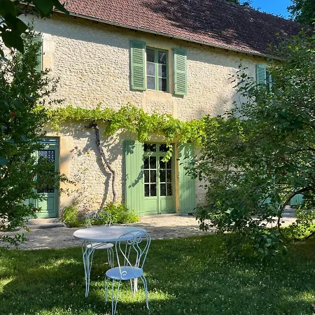Le Clos Chalmon Chambre d'hôte-3