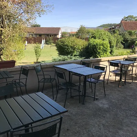 Hôtel Le Lascaux-3